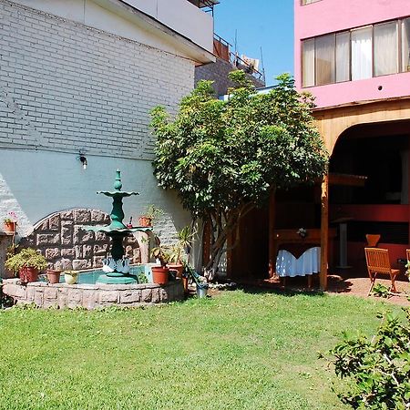 Hotel Jham Iquique Bagian luar foto