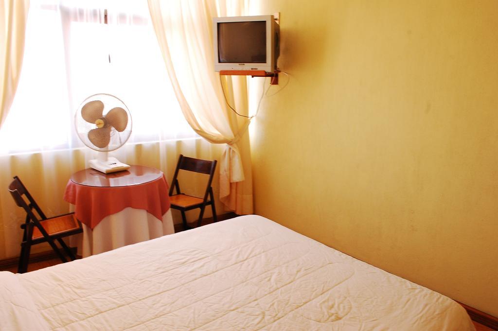 Hotel Jham Iquique Bagian luar foto
