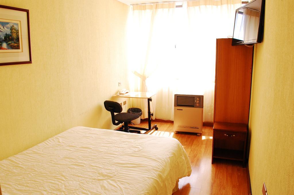 Hotel Jham Iquique Bagian luar foto