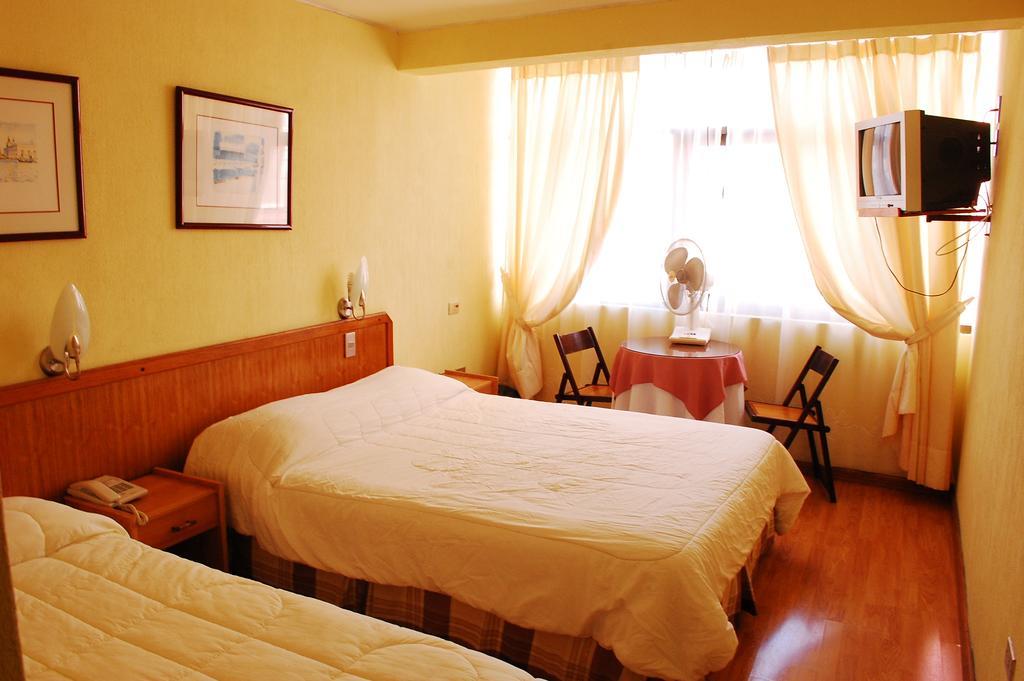 Hotel Jham Iquique Ruang foto