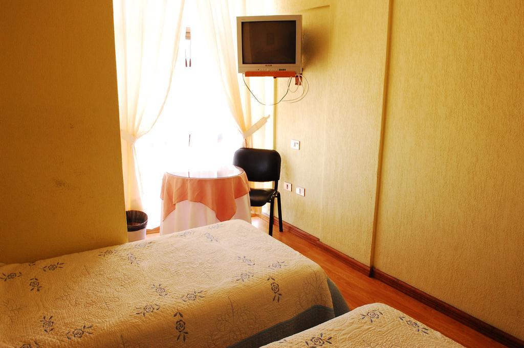 Hotel Jham Iquique Ruang foto