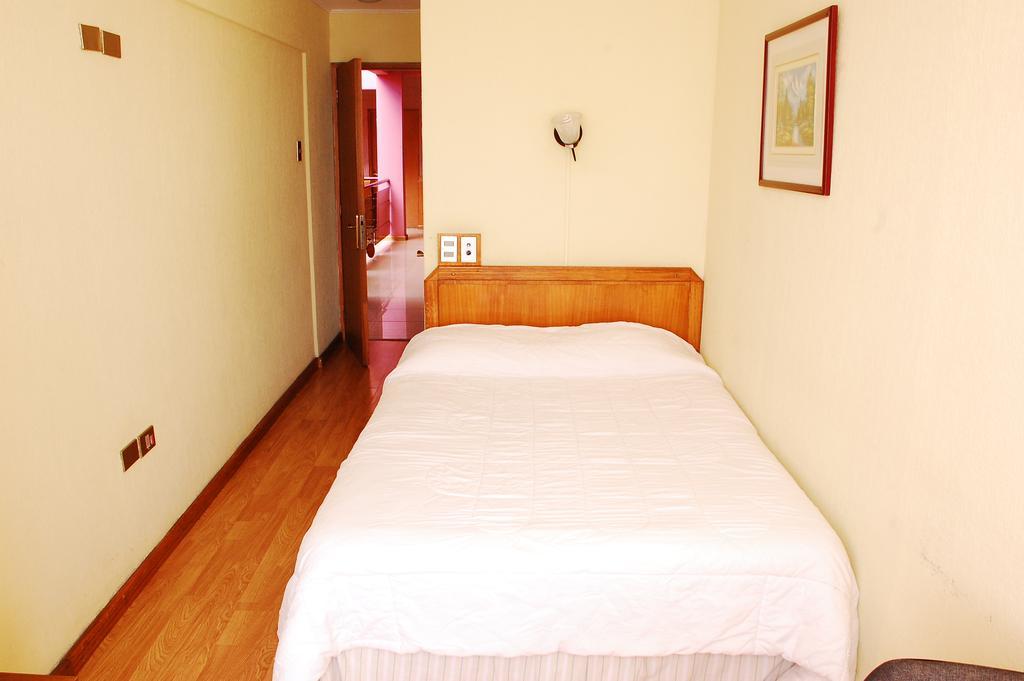 Hotel Jham Iquique Bagian luar foto