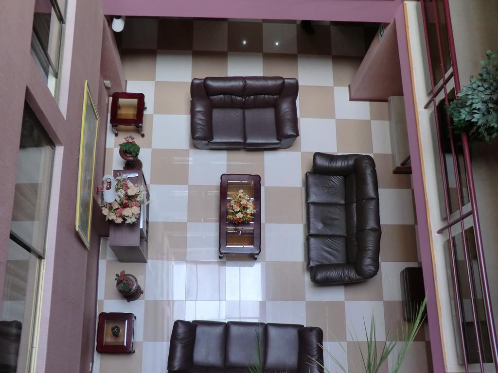 Hotel Jham Iquique Bagian luar foto