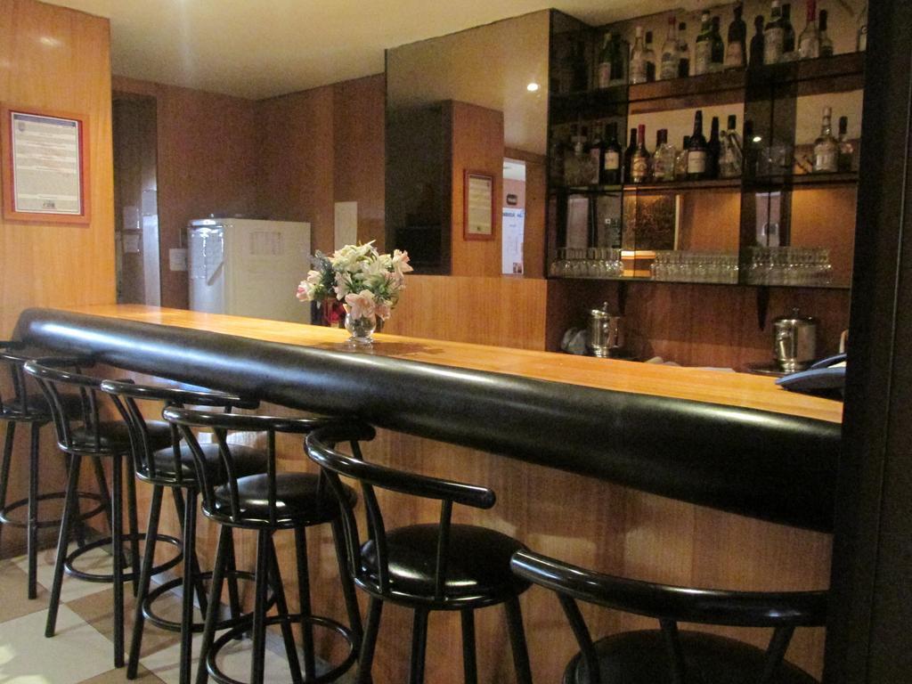 Hotel Jham Iquique Bagian luar foto