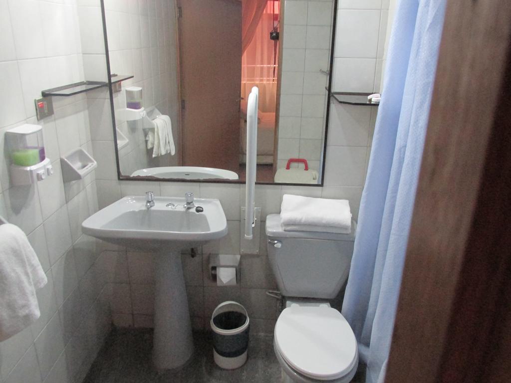 Hotel Jham Iquique Bagian luar foto