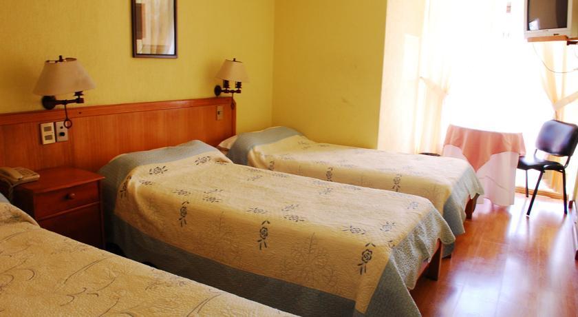 Hotel Jham Iquique Bagian luar foto