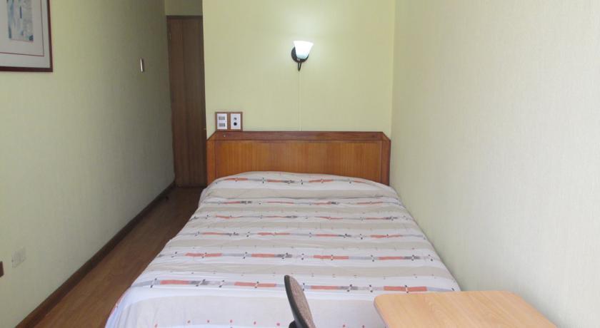 Hotel Jham Iquique Bagian luar foto