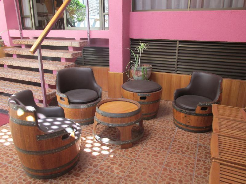 Hotel Jham Iquique Bagian luar foto