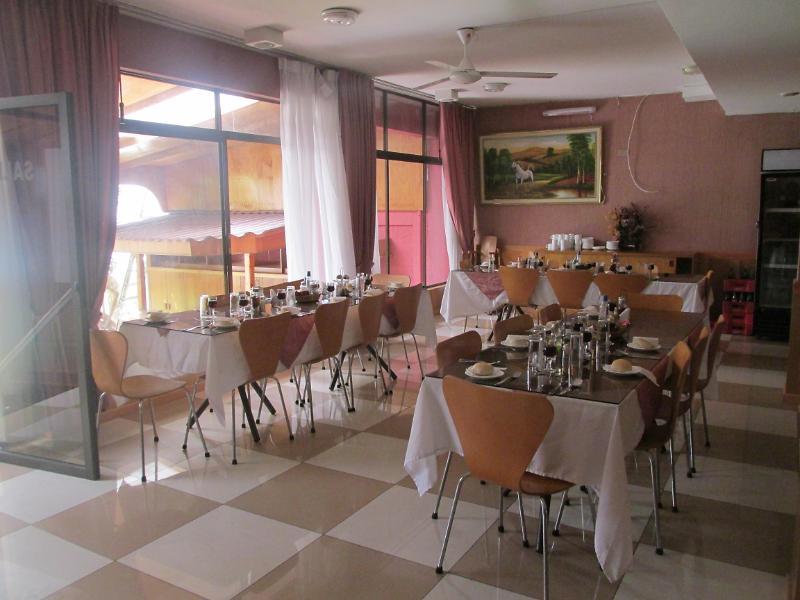 Hotel Jham Iquique Bagian luar foto