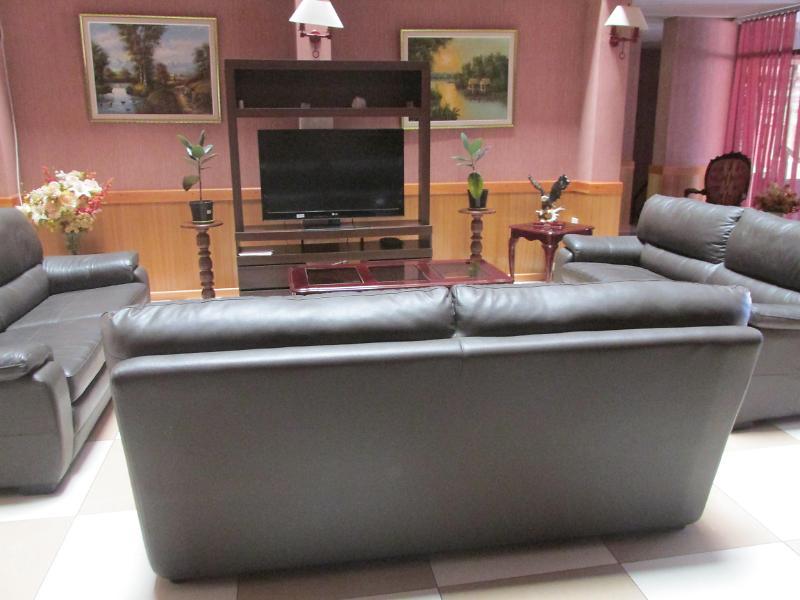 Hotel Jham Iquique Bagian luar foto