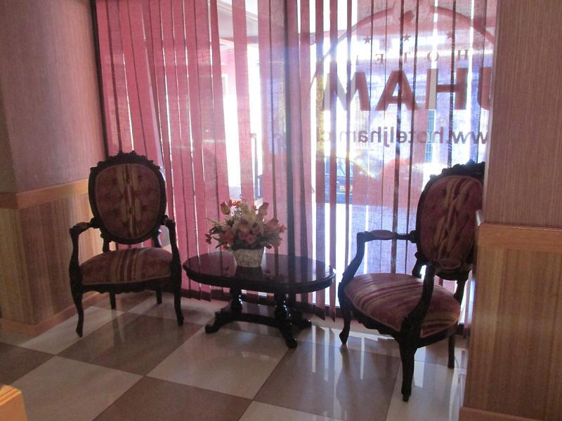 Hotel Jham Iquique Bagian luar foto