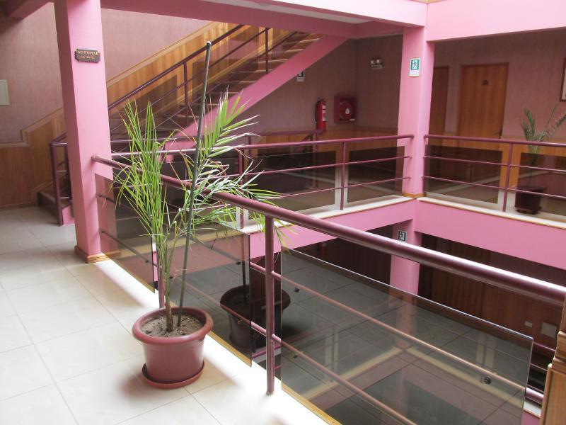 Hotel Jham Iquique Bagian luar foto