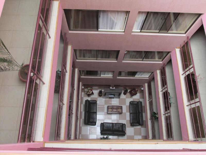 Hotel Jham Iquique Bagian luar foto