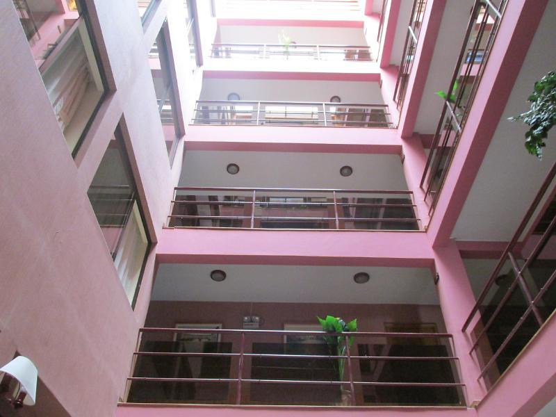 Hotel Jham Iquique Bagian luar foto