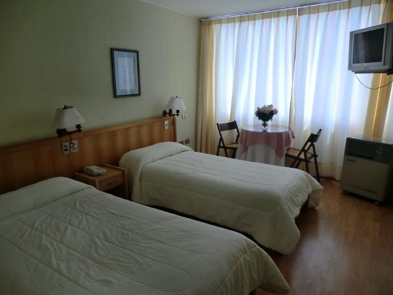 Hotel Jham Iquique Bagian luar foto