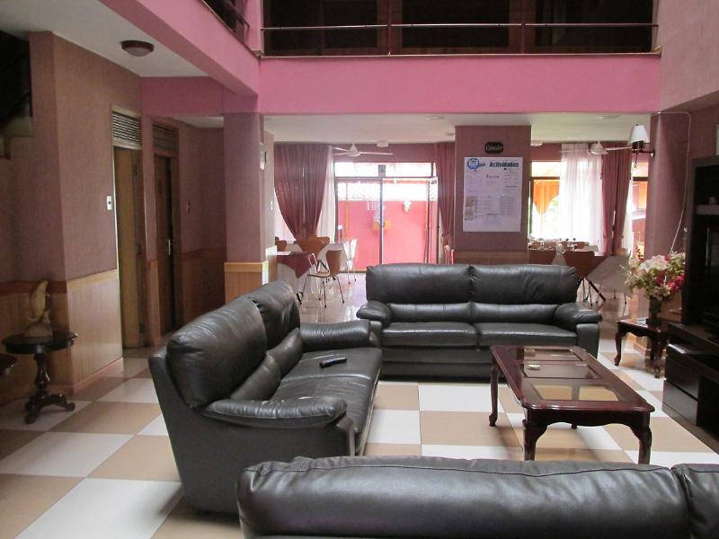 Hotel Jham Iquique Bagian luar foto