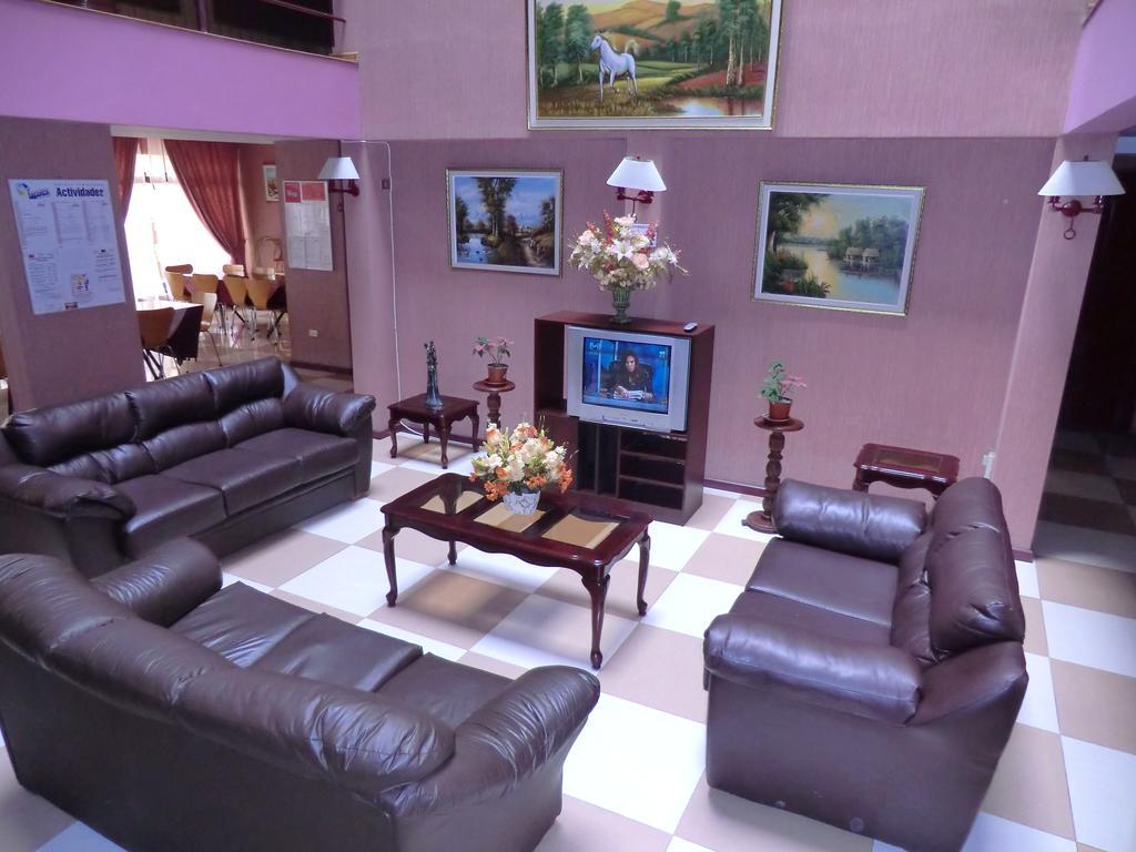Hotel Jham Iquique Bagian luar foto